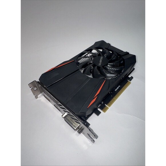 Gigabyte Other - GIGABYTE GeForce GTX 1050 Ti 4GB PCI Express 3.0 x16  Video Cards GV-N105TD5-4GD